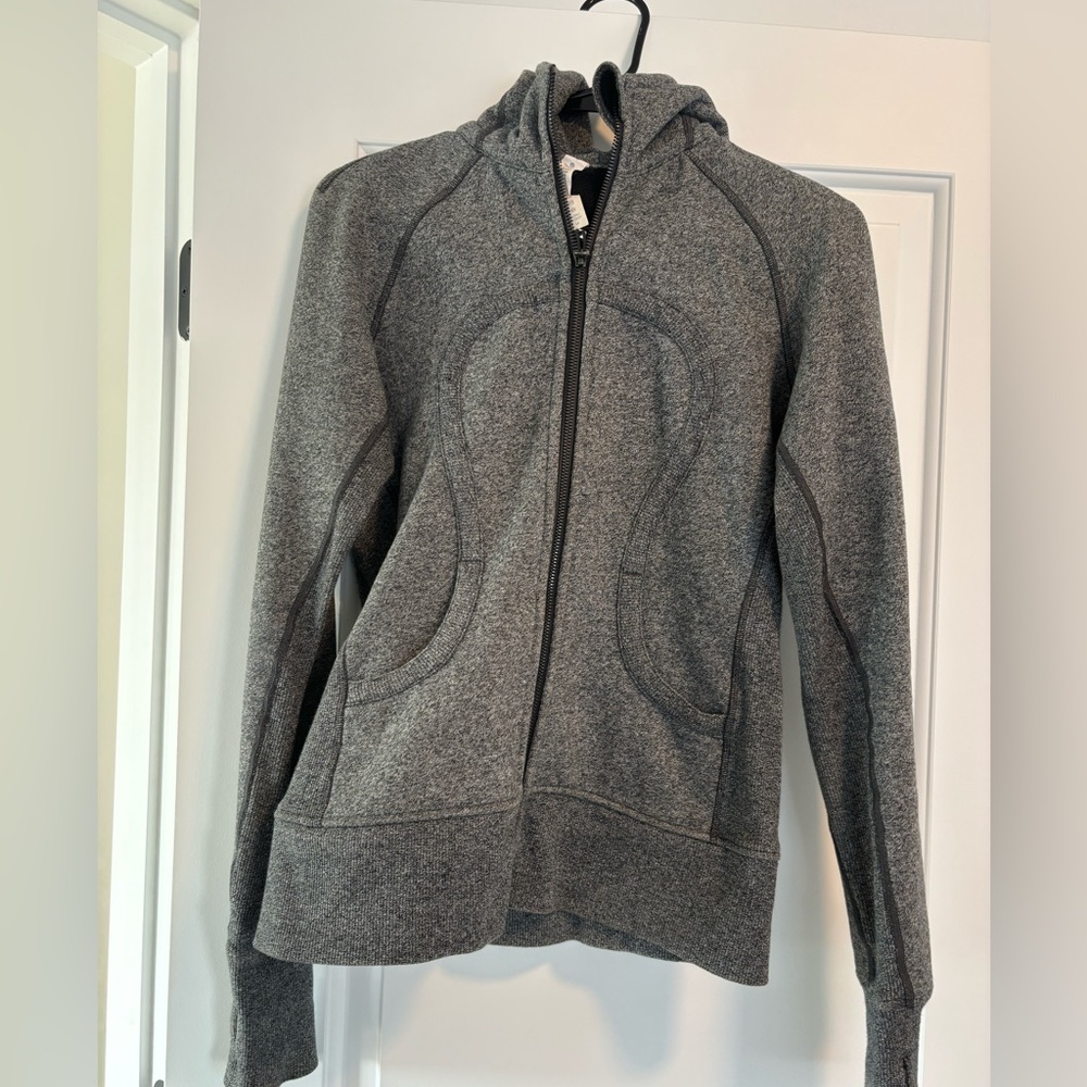 lululemon athletic jacket